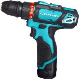 Дриль-шуруповерт Grand ДА-12 DFR/PRO