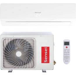 Спліт-система Sensei Elegant Inverter SAC-12HRWE/I