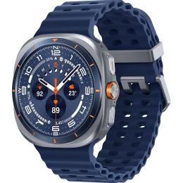 Смарт-годинник Samsung Galaxy Watch Ultra 2025 Titanium Blue (SM-L705FZB2)