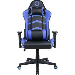 Геймерское кресло GameMax GCR09 Blue