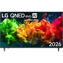 Телевизор LG evo AI QNED80 55` Mini LED 4K (55QNED80B6B) UA