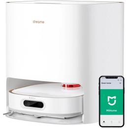 Робот-пилосос Xiaomi Dreame Vacuum Cleaner W10 Pro (RLS6TAC)
