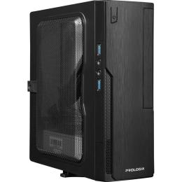 Корпус Prologix E129 Mini VESA 200W Black