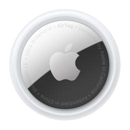 Брелок для пошуку речей Apple AirTag 4шт (MX542)
