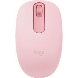 Миша Logitech M196 Rose (910-007461)