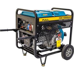 Генератор дизельный Full FDK 10000LE3