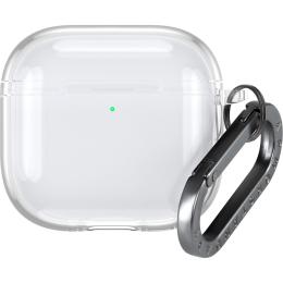 Чехол ArmorStandart Air для Apple AirPods 4/5 Clear (ARM82557)