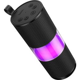 Портативна акустика Hoco HC29 Halo Sports Black