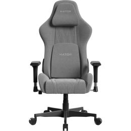 Геймерское кресло Hator Darkside 3M Fabric Grey (HTC3016M)