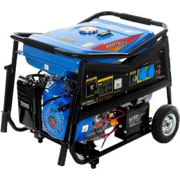 Генератор бензиновий Kraft&Dele KD145