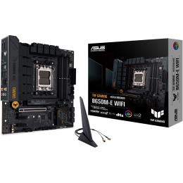 Материнська плата Asus TUF Gaming B650M-E WIFI