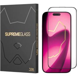 Захисне скло iLera DeLuxe Original Glass 2.0 для Apple Phone 17 (ILFCDL17)