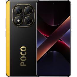 Смартфон Poco X7 12/512GB Black Global EU
