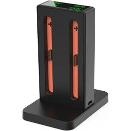 Зарядна станція Dobe TNS-3192B для Nintendo Switch 2 Joy-Con