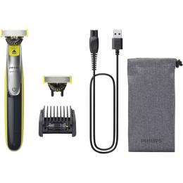 Триммер для бороды и усов Philips OneBlade 360 QP2734/31