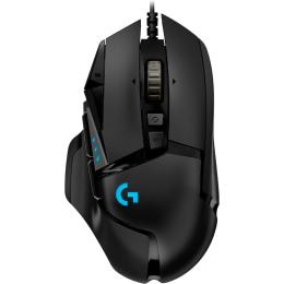 Миша Logitech G502 Hero (910-005470\910-005471\910-005474)