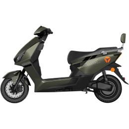 Электроскутер Yadea GT25 049 Olive