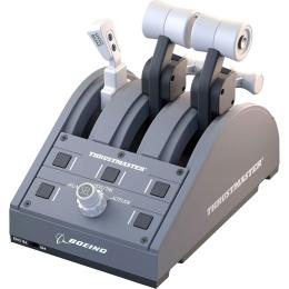 Важель керування двигуном Thrustmaster TCA Quadrant Boeing Edition для PC/Xbox Series (4060219)