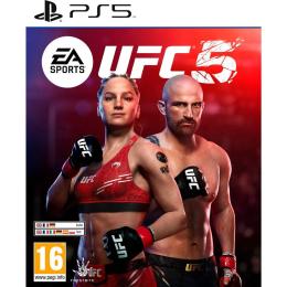 Гра EA SPORTS UFC 5 для PS5 (EN)