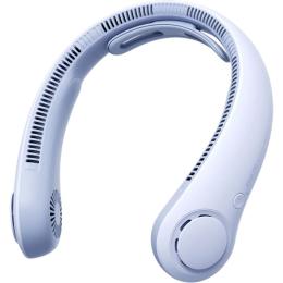 Портативный вентилятор JisuLife Neck Fan Life4 Blue
