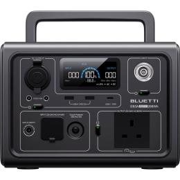 Зарядная станция BLUETTI EB3A 600W UK