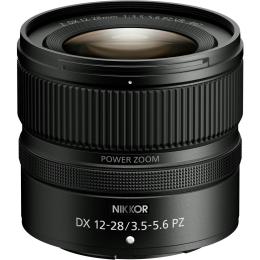 Об'єктив Nikon NIKKOR Z DX 12-28mm f/3.5-5.6 PZ VR (JMA719DA)