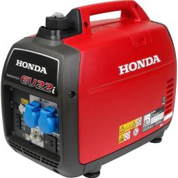 Инверторный бензиновый генератор Honda EU 22i