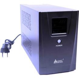 Источник бесперебойного питания (ИБП) SVC VP-1250-LCD