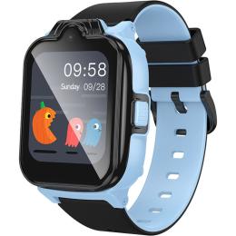 Детские смарт-часы Hoco Y104 Blue (6942007646369)