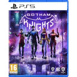 Гра Gotham Knights для PS5 (EN + RU sub)