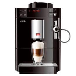Кавомашина Melitta Caffeo Passione Black (F53/0-102)