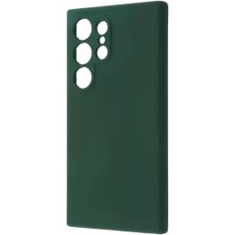 Чехол Wave Full Silicone Cover для Samsung Galaxy S26 Ultra Cyprus Green