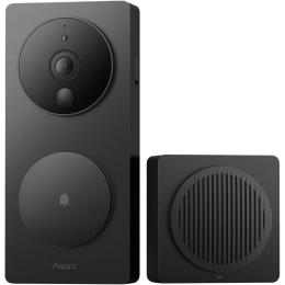 Дверний дзвінок Aqara Smart Video Doorbell G4 Grey (SVD-C03) EU