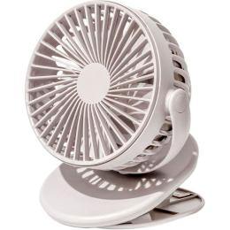 Портативный вентилятор Solove Clip Fun F3 Silver