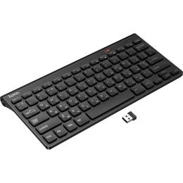 Клавиуатура Hoco GM70 Dragon Mini Black (670616)