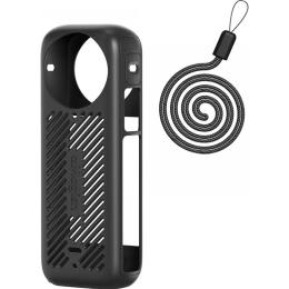 Чохол силіконовий aMagisn AD05-A для Insta360 X4