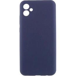 Чохол DK Silicone Case для Samsung Galaxy A07 4G Midnight Blue