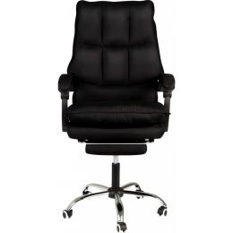 Офисное кресло GT Racer B-5002 Fabric Black