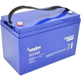 Акумулятор Merlion GEL 12V (12V/100Ah/1200Wh) (ORBUS GLO12V100Ah)