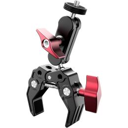 Шарнирное крепление краб AC Prof AL-15 Super Clamp для Insta360