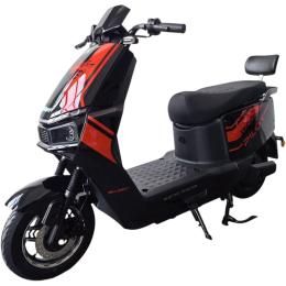 Электроскутер Corso PILOT PL-025054 Black/Red
