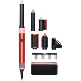 Фен-стайлер Dyson Airwrap Long Volumise Strawberry Bronze/Blush Pink (581840-01) EU