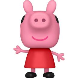 Фігурка Funko Pop! Peppa Pig: Свинка Пеппа 9.6см (57798)
