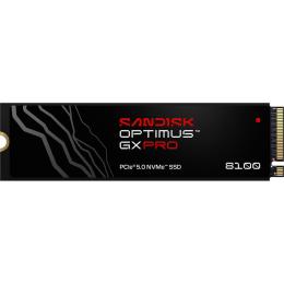 SSD накопитель SanDisk Optimus GX PRO 8100 1 TB (SDSP82100TAN-000E0)