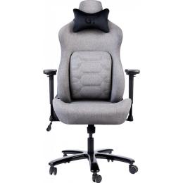 Геймерское кресло GT Racer X-8776 Fabric Gray