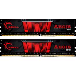 Модуль памяти DDR4 G.Skill Aegis 2x8GB 3000MHz (F4-3000C16D-16GISB)
