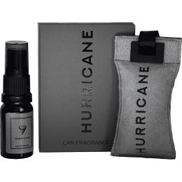 Автомобільне аромасаше Hurricane Gray Mirror Standart