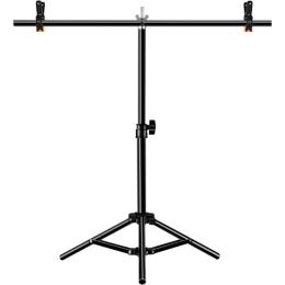 Держатель фона настольный Puluz PU3054B 65 x 67см