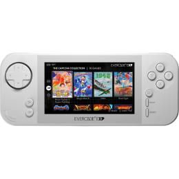 Ретро ігрова приставка Evercade EXP White