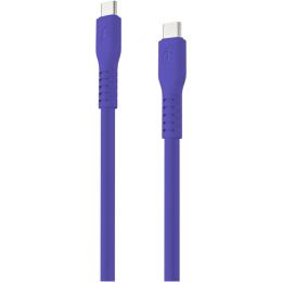 Кабель Proove Gaming Eternal USB-C to USB-C 60W 1m Purple (CCET60002215)